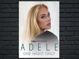 -Adele One Night Only With Oprah Winfrey (2021)-<br>The Original Movie