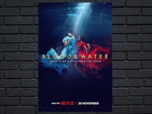 -Blood & Water (2020)-<br>The Complete Series