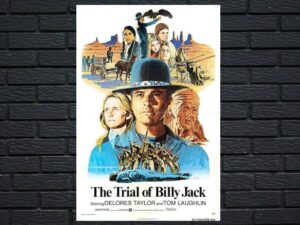 -The Trial Of Billy Jack (1974)-<br>The Original Movie
