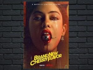 -Brand New Cherry Flavor (2021)-<br>The Complete Series