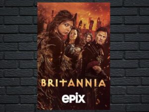 -Britannia (2017)-<br>The Complete Series