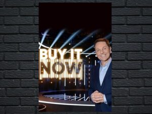 -Buy It Now (2018)-<br>The Complete Series