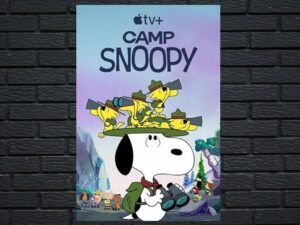 -Camp Snoopy (2024)-<br>The Complete Series