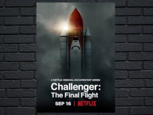 -Challenger: The Final Flight (2020)-<br>The Complete Series