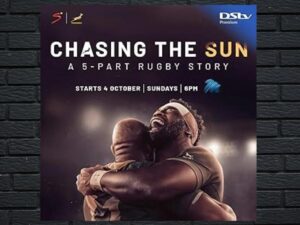 -Chasing the Sun (2020)-<br>The Complete Series