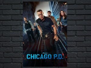 -Chicago P.D. (2014)-<br>The Complete Series