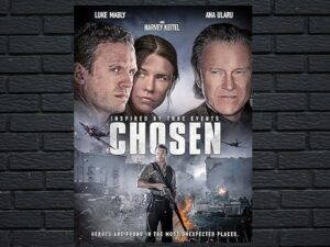 -Chosen (2016)-<br>The Complete Series