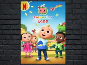 -CoComelon Lane (2023)-<br>The Complete Series