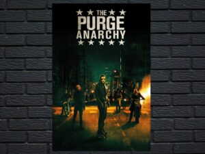 -The Purge: Anarchy (2014)-<br>The Original Movie