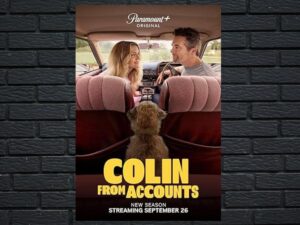 -Colin from Accounts (2022)-<br>The Complete Series