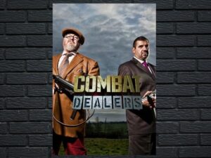 -Combat Dealers (2014)-<br>The Complete Series