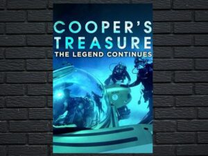 -Cooper's Treasure (2017)-<br>The Complete Series