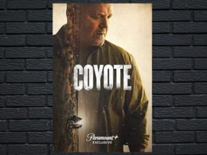 -Coyote (2021)-<br>The Complete Series