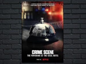 -Crime Scene: The Vanishing at the Cecil Hotel (2021)-<br>The Complete Series