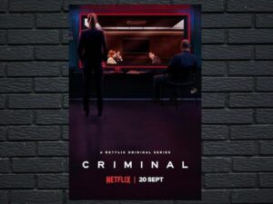 -Criminal: UK (2019)-<br>The Complete Series