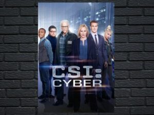 -CSI: Cyber (2015)-<br>The Complete Series