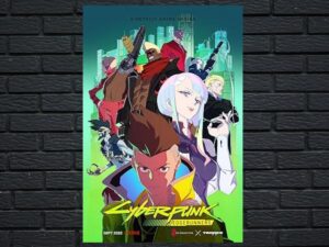 -Cyberpunk: Edgerunners (2022)-<br>The Complete Series