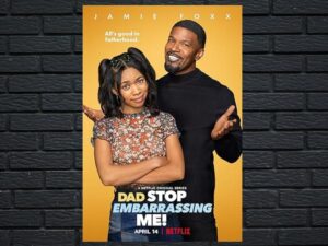 -Dad Stop Embarrassing Me! (2021)-<br>The Complete Series