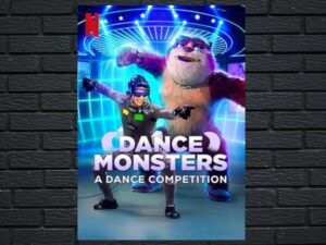 -Dance Monsters (2022)-<br>The Complete Series