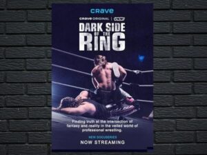 -Dark Side of the Ring (2019)-<br>The Complete Series