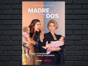 -Daughter from Another Mother (2021)-<br>The Complete Series