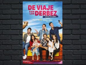-De viaje con los Derbez (2019)-<br>The Complete Series
