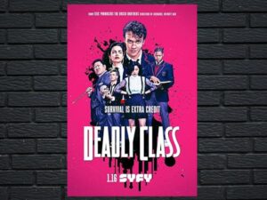 -Deadly Class (2018)-<br>The Complete Series