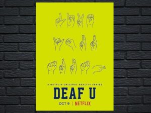 -Deaf U (2020)-<br>The Complete Series