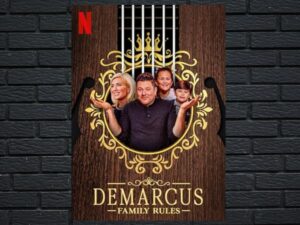 -DeMarcus Family Rules (2020)-<br>The Complete Series