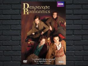 -Desperate Romantics (2009)-<br>The Complete Series