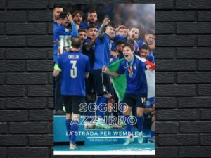 -Blue Dream: The Road to Wembley (2021)-<br>The Original Movie