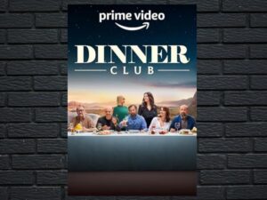 -Dinner Club (2021)-<br>The Complete Series