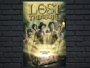 -The Lost Treasure (2022)-<br>The Original Movie