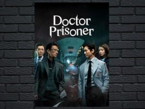 -Doctor Prisoner (2019)-<br>The Complete Series