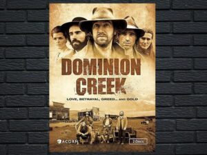 -Dominion Creek (2015)-<br>The Complete Series