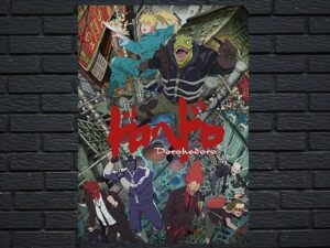 -Dorohedoro (2020)-<br>The Complete Series