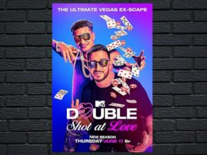 -Double Shot at Love (2019)-<br>The Complete Series