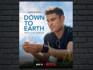 -Down to Earth with Zac Efron (2020)-<br>The Complete Series