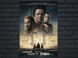 -Dune: Prophecy (2024)-<br>The Complete Series