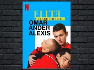 -Elite Short Stories: Omar Ander Alexis (2021)-<br>The Complete Series