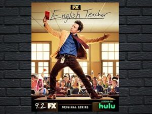 -English Teacher (2024)-<br>The Complete Series