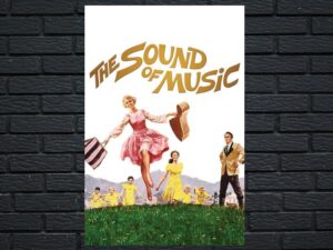 -The Sound of Music (1965)-<br>The Original Movie