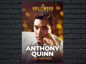-Anthony Quinn: An Original (1990)-<br>The Original Movie