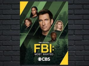 -FBI: Most Wanted (2020)-<br>The Complete Series