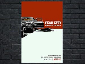 -Fear City: New York vs The Mafia (2020)-<br>The Complete Series