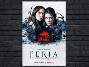 -Feria: The Darkest Light (2022)-<br>The Complete Series