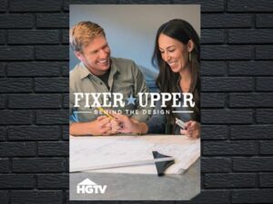 -Fixer Upper: Behind the Design (2018)-<br>The Complete Series
