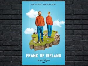 -Frank of Ireland (2021)-<br>The Complete Series