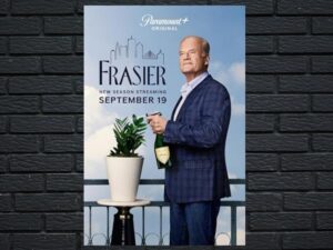 -Frasier (2023)-<br>The Complete Series