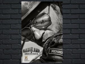-Gangland Undercover (2015)-<br>The Complete Series